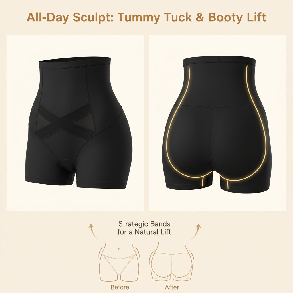 Post Partum Recovery Shaper